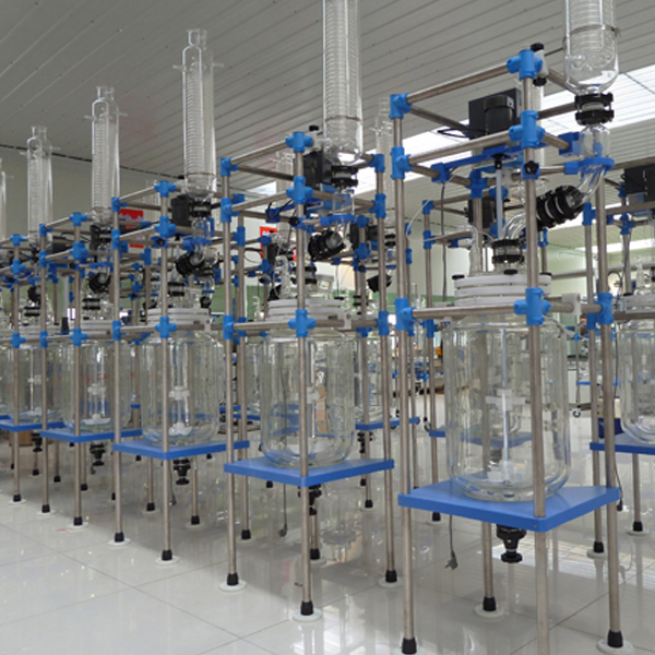 倉(cāng)庫(kù)一角